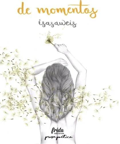 De momentos - Colección de Poesía Contemporánea