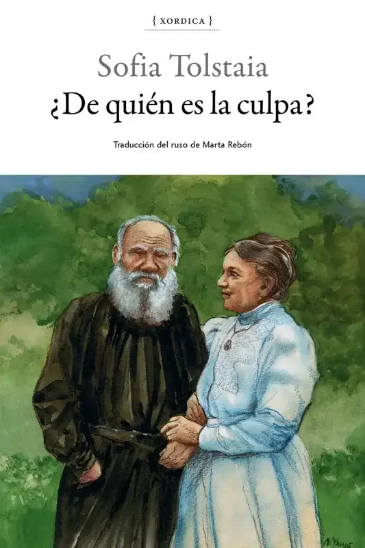 ¿De Quién es la Culpa? - Novela de Misterio y Thriller Psicológico
