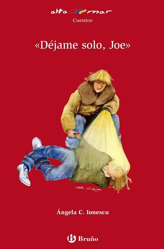 Déjame Solo Joe - Altamar Rojo, Álbum de Rock Alternativo y Indie