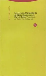 Del Desierto al Libro - Ensayo Literario y Cultural