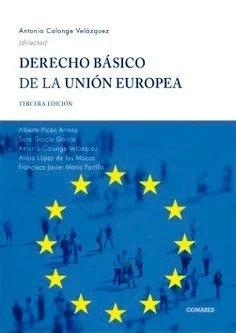 Derecho Básico de la Unión Europea 2026 - Manual Académico Actualizado