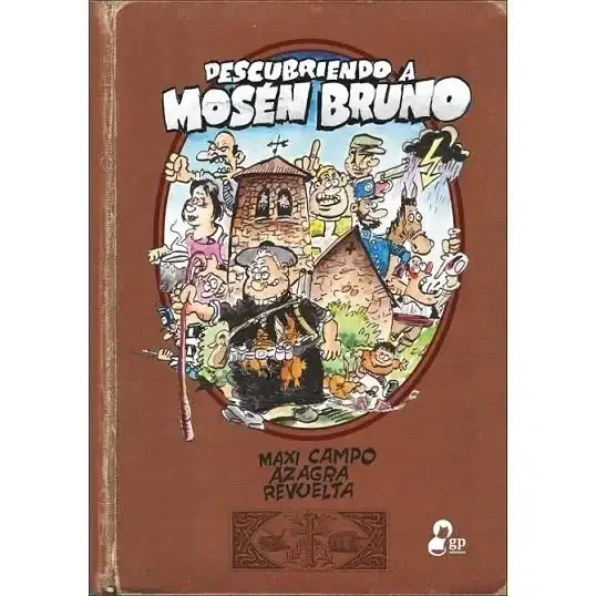 Descubriendo a Mosén Bruno Fierro - Biografía histórica y patrimonio cultural