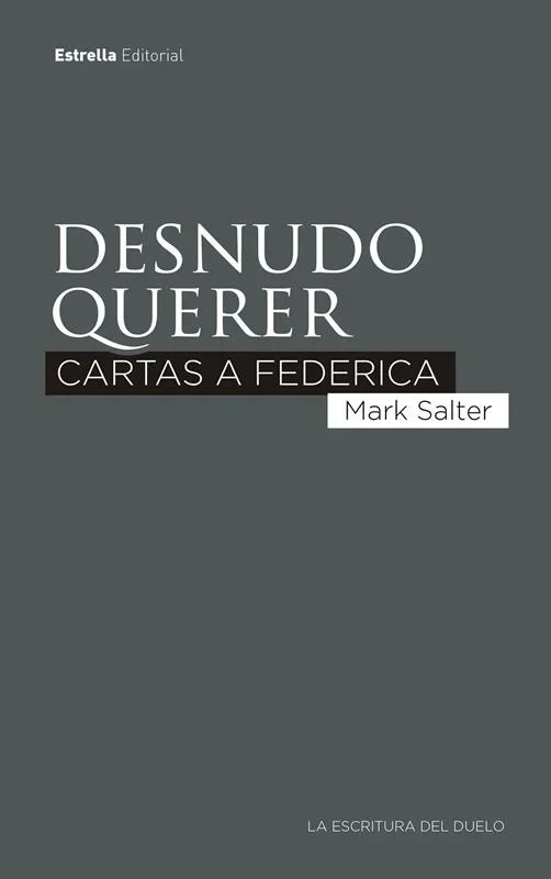 Desnudo querer, Novela Romántica Contemporánea