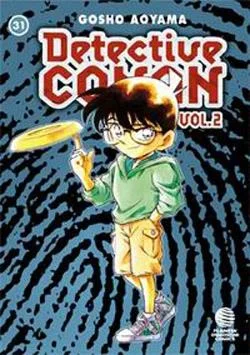 Detective Conan II Nº 31 - Manga de Misterio y Acción