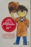Detective Conan: La Leyenda del Tesoro de Koshu - Pack Manga y DVD