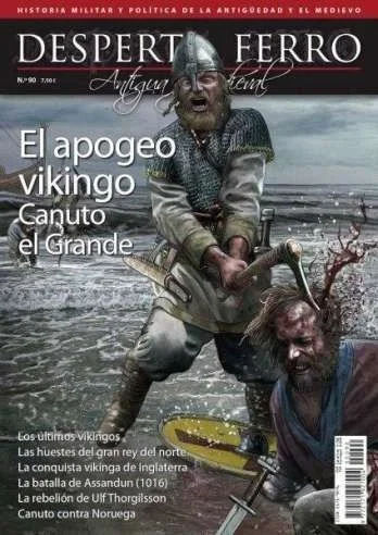 DF 90: El apogeo vikingo - Suplemento de Rol para Dungeons & Dragons