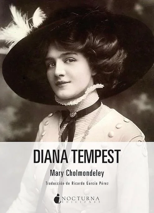 Diana Tempest - Novela Romántica y Misterio de Autora Reconocida