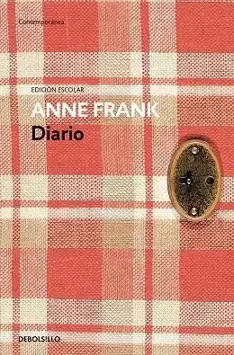 Diario de Ana Frank (Edición escolar actualizada) - Literatura juvenil y testimonio histórico