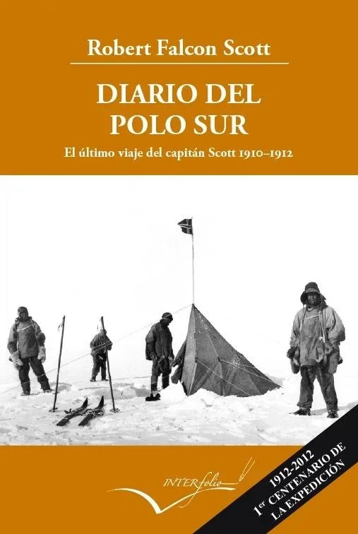 Diario del Polo Sur: Crónica de Expedición y Aventura Histórica