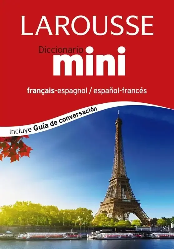 Diccionario Mini español-francés / français-espagnol - Herramienta de Estudio