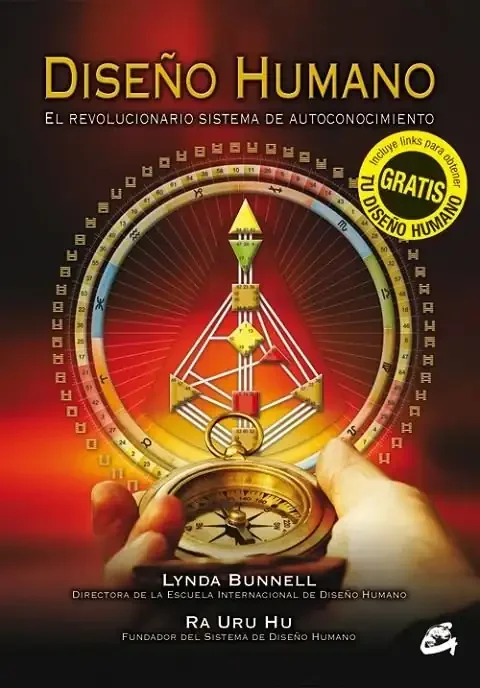 Diseño Humano - Manual de Biología y Personalidad (Human Design)
