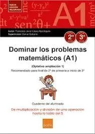 Dominar Problemas Matemáticos A1 (2017) - Ejercicios Prácticos de Matemáticas