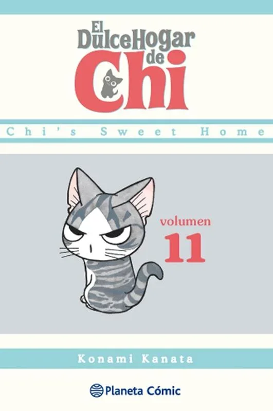 Dulce hogar de Chi nº 11/12 - Manga cómico y tierno para jóvenes