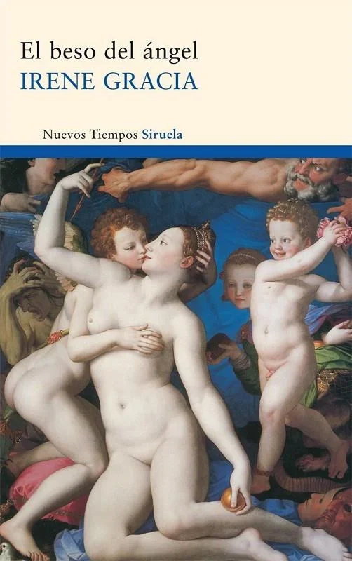 El Beso del Ángel - Novela de Fantasía Urbana y Romance Sobrenatural