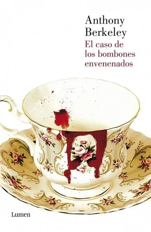 El caso de los bombones envenenados - Novela Negra y Misterio Policial
