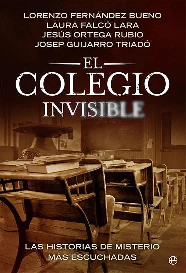 El Colegio Invisible - Novela Histórica y Misterio