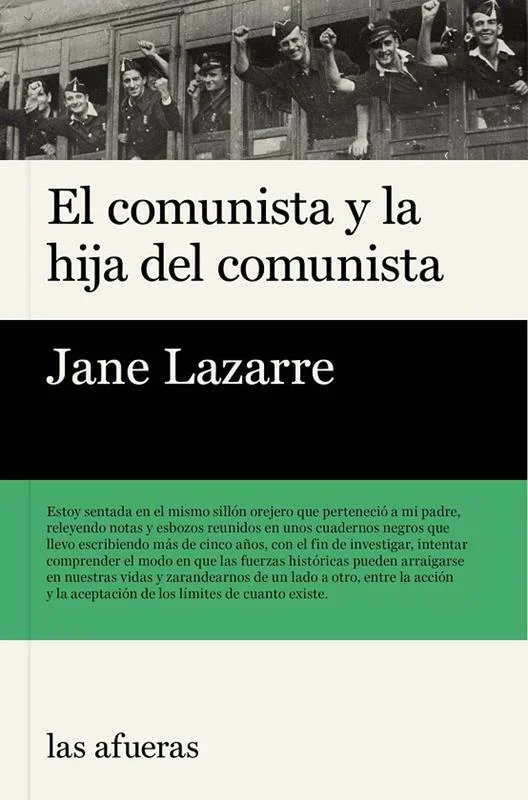 El Comunista y la Hija del Comunista - Novela Política