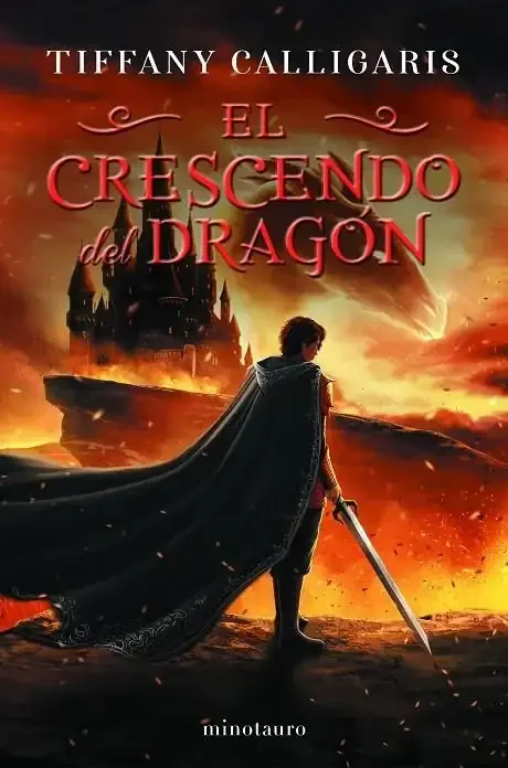 El crescendo del dragón - Novela de Fantasía Épica