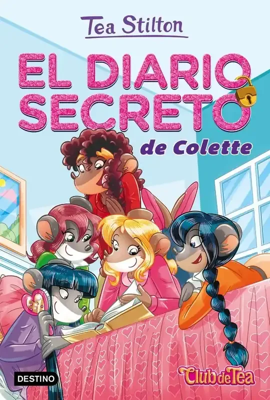El diario secreto de Colette - Biografía y Memorias Literarias