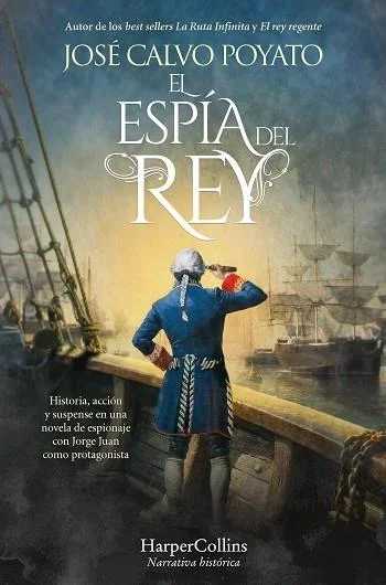 El Espía del Rey - Novela Histórica de Intriga y Misterio