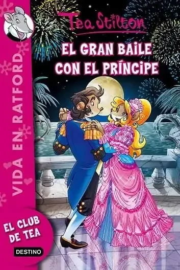 El Gran Baile con el Príncipe - Cuento Infantil de Hadas y Fantasía