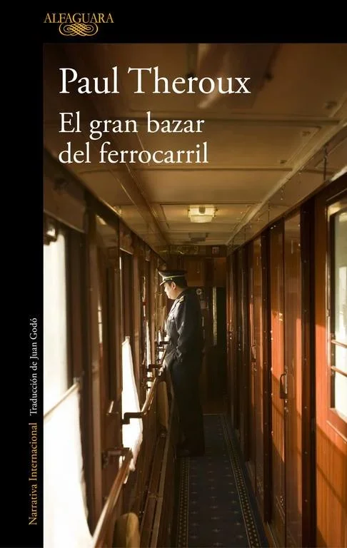 El Gran Bazar del Ferrocarril - Novela de Aventura y Misterio