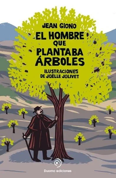 El hombre que plantaba árboles - Edición Pop Up, Libro Infantil Ilustrado