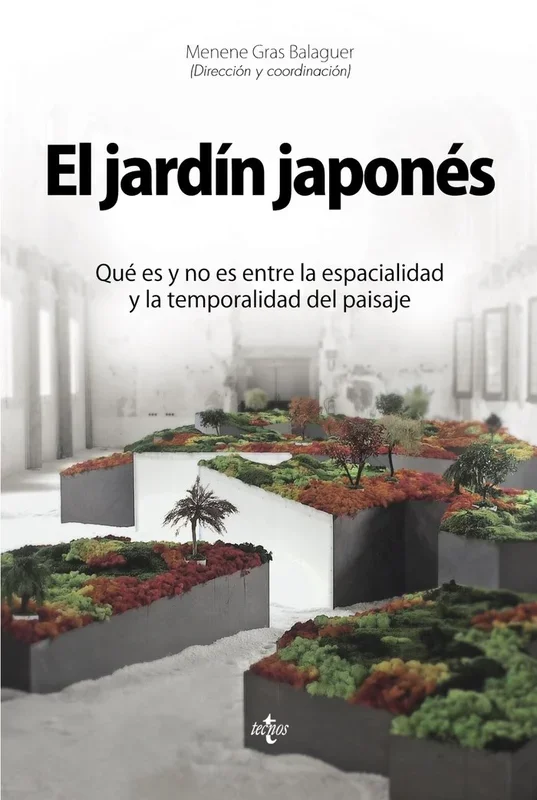 El jardín japonés - Diseño paisajístico, estética zen y naturaleza
