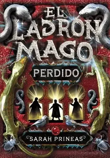 El Ladrón Mago: Perdido - Novela de Fantasía Épica