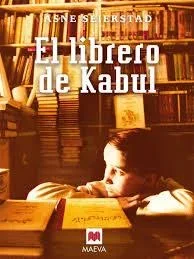 El librero de Kabul, Novela Best Seller Internacional