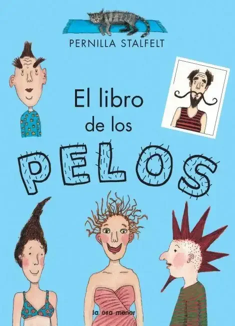 El Libro de los Pelos - Cuidado y Estilo del Pelo Natural