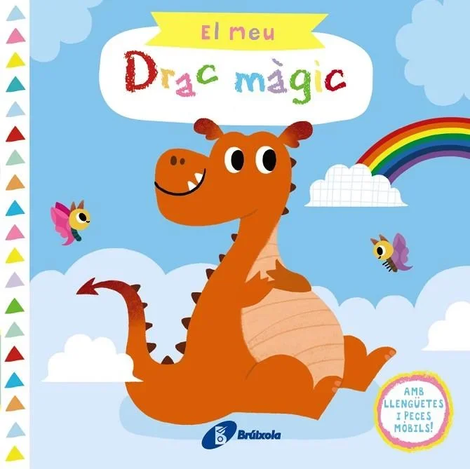 El meu drac màgic - Cuento Infantil Mágico en Catalán