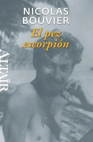 El Pez Escorpión - Novela Negra de Intriga Policial y Suspenso