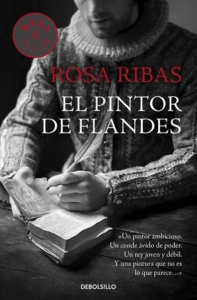 El pintor de Flandes - Novela Histórica y Misterio Artístico