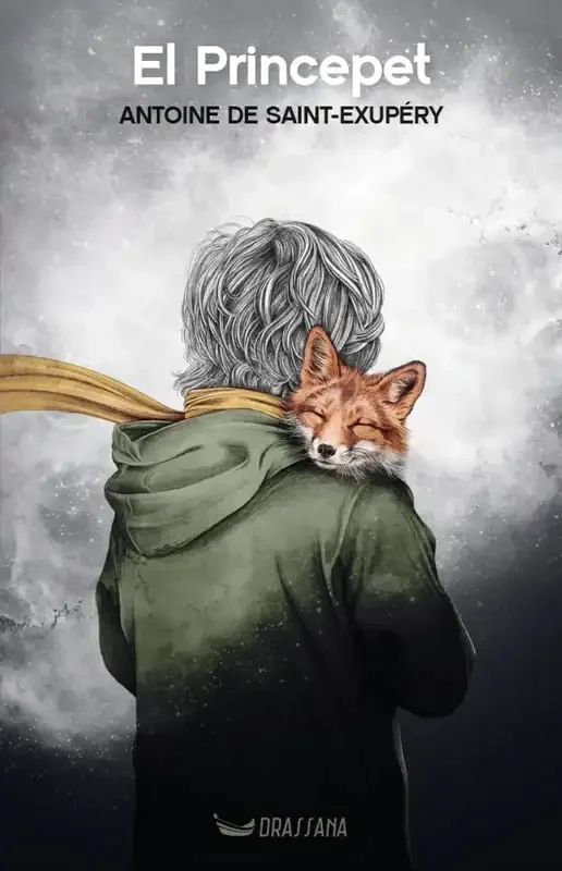 El Principet - Edición Infantil en Catalán, Clásico Literario
