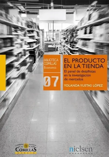 El Producto en la Tienda - Marketing Retail y Visual Merchandising