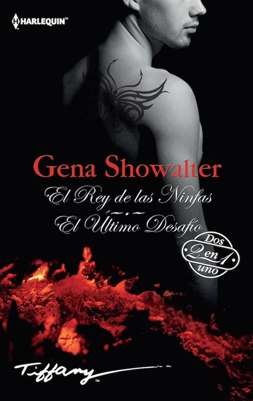 El rey de las ninfas; El último desafío - Colección de Novelas Históricas
