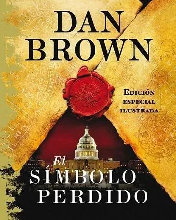 El símbolo perdido (Edición Especial Ilustrada) - Novela Thriller Dan Brown