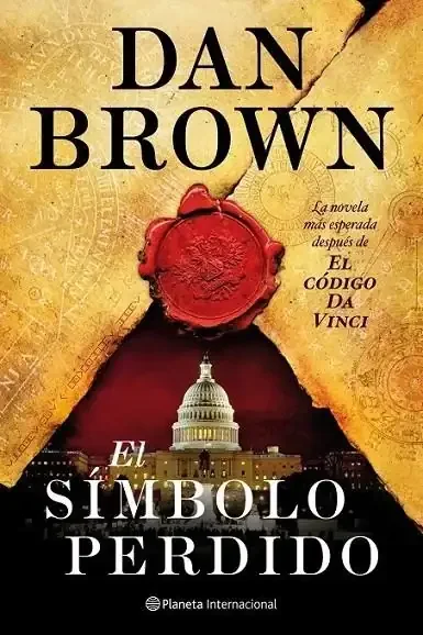El Símbolo Perdido - Novela de Misterio y Thriller