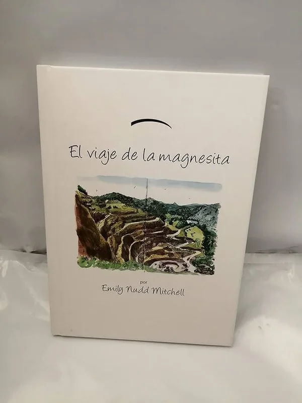 El viaje de la magnesita - Libro Infantil Educativo sobre Minerales