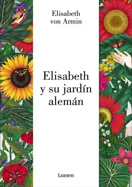 Elizabeth y su Jardín Alemán (Edición Ilustrada) - Novela Romántica