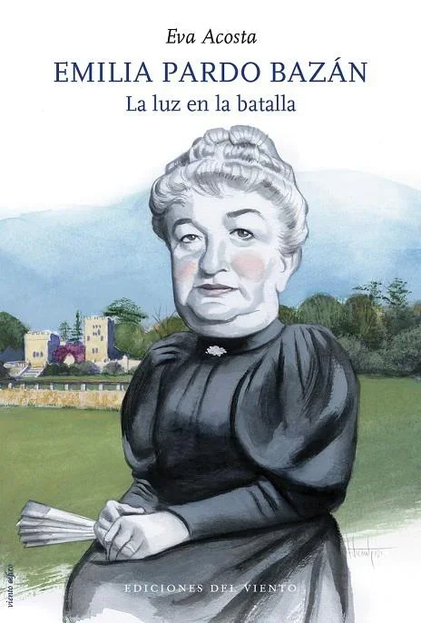 Emilia Pardo Bazán - Biografía y Obra Literaria Clásica Española