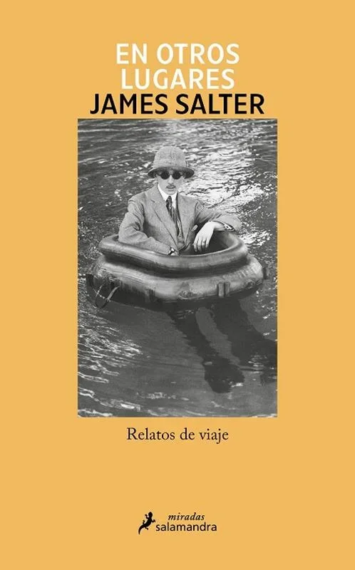 En Otros Lugares - Recopilatorio de Relatos Cortos y Ensayo Literario Contemporáneo