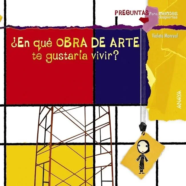 ¿En qué obra de arte te gustaría vivir? - Arte, creatividad e inspiración visual