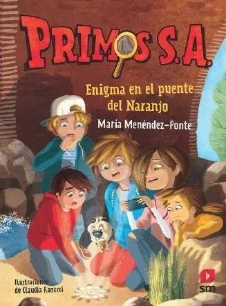 Enigma en el Puente del Naranjo - Novela de Misterio y Suspense