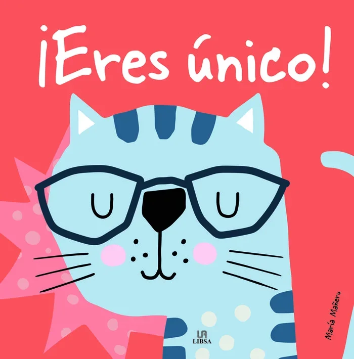 ¡Eres único! - Autoayuda y desarrollo personal para niños