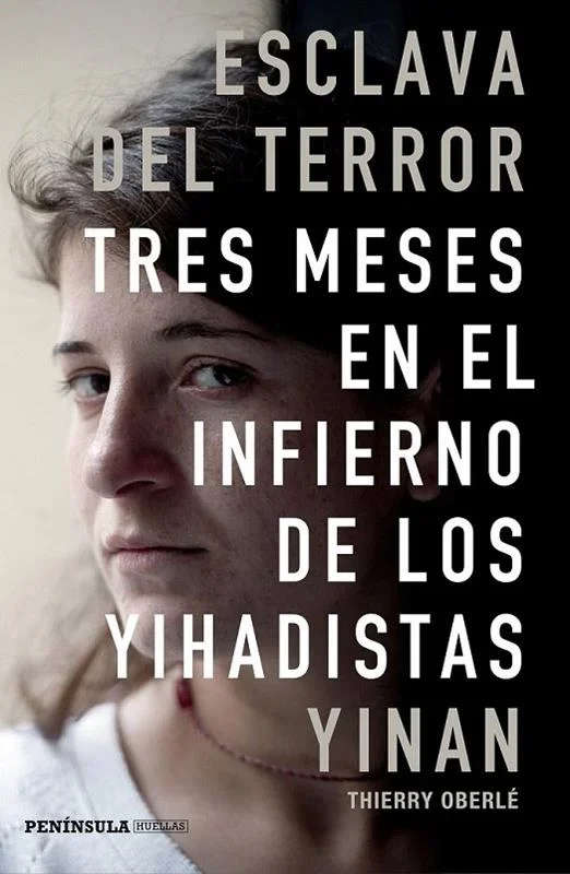 Esclava del Terror - Thriller Psicológico y Misterio Sobrenatural