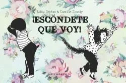¡Escóndete que Voy!: Juego de Mesa Infantil de Acción y Estrategia