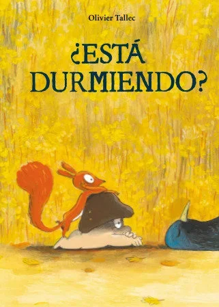 ¿Está Durmiendo? - Libro Infantil Ilustrado sobre Hábitos de Sueño