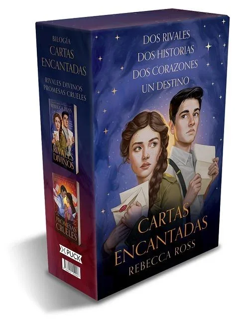 Estuche Biología Cartas Encantadas - Material Escolar Didáctico
